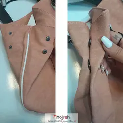 کیف زنانه دستی و دوشی ویکتوریا سکرت VICTORIA'S SECRET کالباسی کد HK145