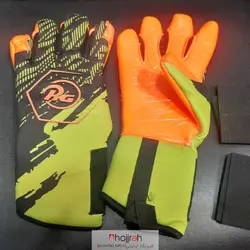 دستکش گلری آر جی RG سایز 9 کد VM1009