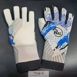 دستکش گلری آر جی RG سایز 10 کد VM1009