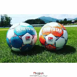 توپ فوتبال دربی استار DERBY STAR | سایز ۵ کد VM15