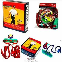 کش بدنسازی همراه مدل صادراتی کد VM12