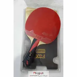 راکت پینگ پنگ فوکس پردیتور FOX PREDATOR کد VM173