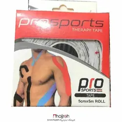 چسب عضله پرو اسپورتس PRO SPORTS کد VM169