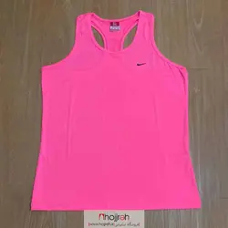 تاپ دخترانه وارداتی طرح نایک کد S65