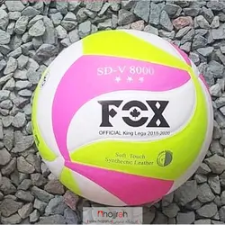 توپ والیبال FOX کد SI04