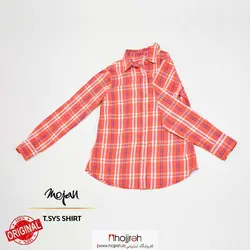 شومیز کلاسیک برند T.SYS SHIRT  کد ZH03