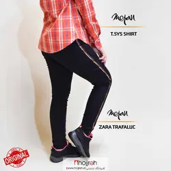 شومیز کلاسیک برند T.SYS SHIRT  کد ZH03