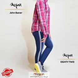 شومیز کلاسیک برند JOHN BANER  کد ZH01