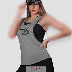 ست دو تکه کاور و نیم تنه TRX  کد S205