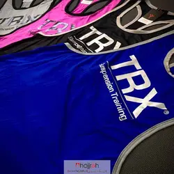 ست دو تکه کاور و نیم تنه TRX  کد S205