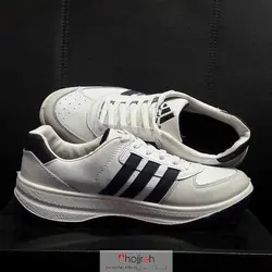 کتانی آدیداس سفید ADIDAS کد VM182