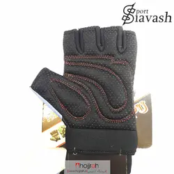 دستکش بدنسازی دخترانه برند PAPU کد SI146