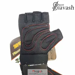 دستکش بدنسازی دخترانه برند PAPU کد SI146
