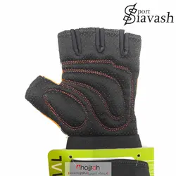 دستکش بدنسازی دخترانه برند PAPU کد SI146