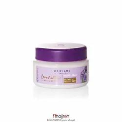 کرم شب ضدپیری لاونیچر اوریفلم حاوی کیوتن ۵۰ میل Love Nature کد R273