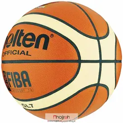 توپ بسکتبال مولتن چرمی(MOLTEN) کد SI15