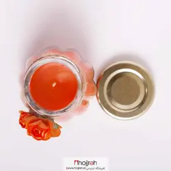 شمع بانکه ای کدو تنبل کد ۱۳