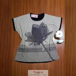 پیراهن زنانه قواره دار کد HMZ149B