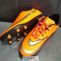 کفش فوتبال نایک فانتوم نارنجی NIKE PHANTOM کد VM198