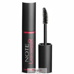 ریمل نوت NOTE  مدل LASH MASTER فرم دهنده و حجم دهنده کد R626