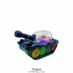تانک موزیکال H کد H196