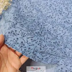 شومیز لی کاغذی گلدار برند beloved کد NL16