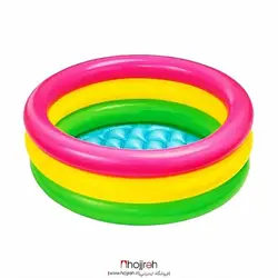 استخر بادی کودک اینتکس ۸۶*۲۵ INTEX  کد vm209