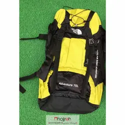کوله کوهنوردی ۷۰ لیتری نورث فیس THE NORTH FACE  کد VM209