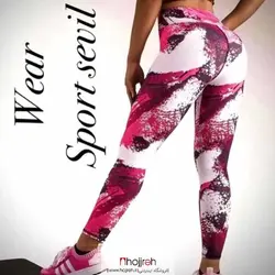 لگ سابلیمیشن کمر گنی کد S217