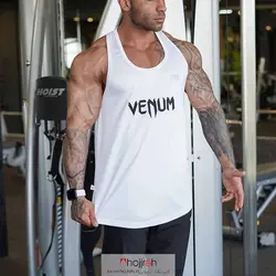 کاور سوزنی ونوم VENUM سفید کد S216
