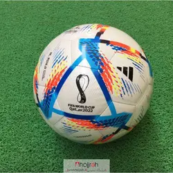 توپ فوتبال جام جهانی ۲۰۲۲ قطر  ( الرحله ) سایز ۵ کد VM212