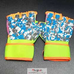 دستکش بدنسازی بانوان نایک NIKE کد VM223