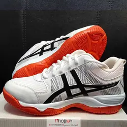 کفش والیبال آسیکس سفید ASICS سایز 37 الی 46 کد VM216