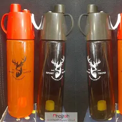 قمقمه ورزشی اسپری شو ۶۰۰ میل کد VM226