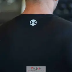 ست تیشرت و شلوارک بدنسازی و باشگاهی آندر آرمور UNDER ARMOUR کد S221