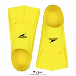 فین شنا اسپیدو Speedo رنگ زرد کد VM245