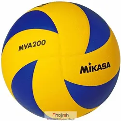 توپ والیبال میکاسا MIKASA مدل MVA 200 کد VM246