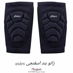 زانو بند پد دار اسفنجی ASICS کد VM254