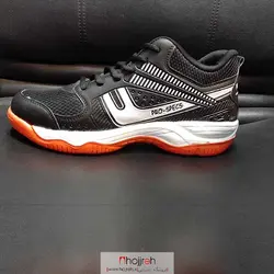 کفش والیبال اف F مشکی کد VM261