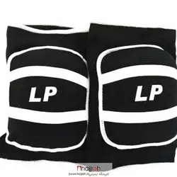 زانو بند والیبال ال پی LP مشکی و قرمز کد VM271