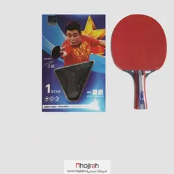 راکت پینگ پنگ ۱ ستاره مارک لوکی کد VM285