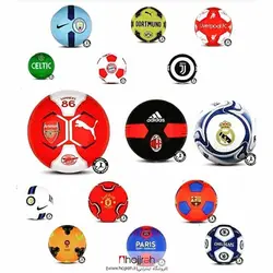 توپ های باشگاهی فانتزی سایز ۲ کد VM304