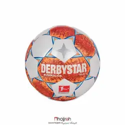 توپ فوتبال دربی استار  DERBY STAR سایز ۵ کد VM299