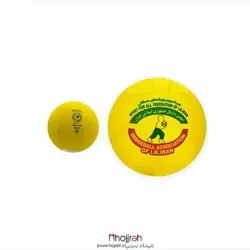 توپ داژبال ( توپ بازی وسطی ) کد VM299