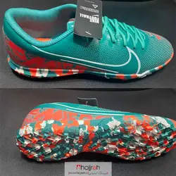 کفش فوتبال چمن مصنوعی استوک ریز نایک NIKE سایز ۴۰ تا ۴۵ کد VM321