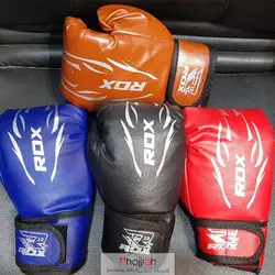 دستکش بوکس ایرانی RDX سایز ۱۲ کد VM356