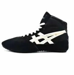 کفش کشتی اسیکس asics مشکی کد VM361
