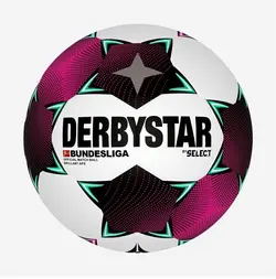 توپ فوتبال دربی استار  DERBY STAR سایز ۵ کد VM363
