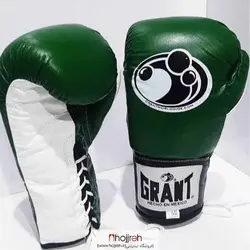 دستکش بوکس چرم گرنت GRANT سایز ۱۰ و ۱۲ کد VM357