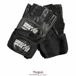 دستکش نیمه بدنسازی گوریلا ویر GORILLA WEAR کد VM359